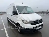 2022 Volkswagen Crafter