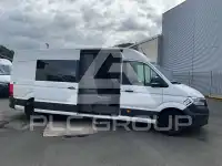 2022 Volkswagen Crafter