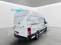 2022 Volkswagen Crafter