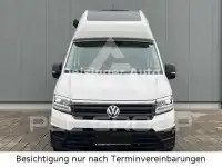 2022 Volkswagen Crafter