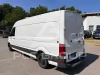 2022 Volkswagen Crafter