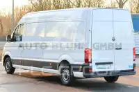 2022 Volkswagen Crafter