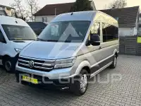 2022 Volkswagen Crafter