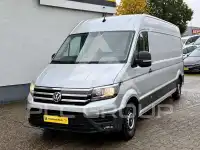 2022 Volkswagen Crafter
