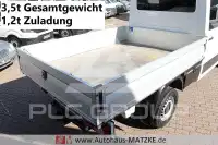2022 Volkswagen Crafter
