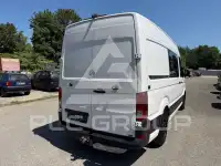 2022 Volkswagen Crafter