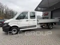 2022 Volkswagen Crafter