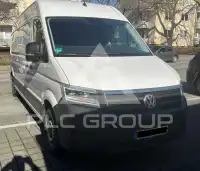 2022 Volkswagen Crafter