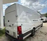 2022 Volkswagen Crafter