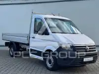 2022 Volkswagen Crafter