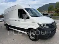 2022 Volkswagen Crafter