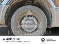 2022 Volkswagen Crafter