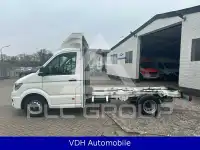 2022 Volkswagen Crafter