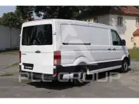 2022 Volkswagen Crafter