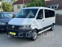 2022 Volkswagen Crafter