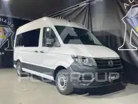 2022 Volkswagen Crafter