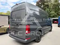2022 Volkswagen Crafter