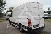 2022 Volkswagen Crafter