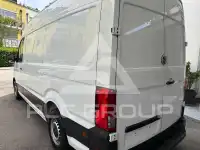2022 Volkswagen Crafter