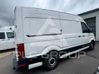 2022 Volkswagen Crafter