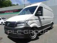 2022 Volkswagen Crafter