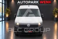 2022 Volkswagen Crafter