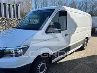 2022 Volkswagen Crafter