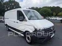 2022 Volkswagen Crafter