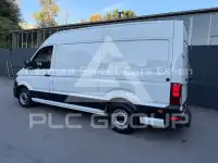2022 Volkswagen Crafter