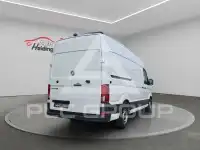 2022 Volkswagen Crafter