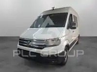 2022 Volkswagen Crafter