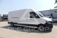 2022 Volkswagen Crafter
