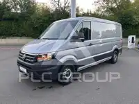 2022 Volkswagen Crafter