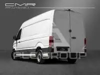 2022 Volkswagen Crafter