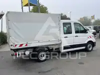 2022 Volkswagen Crafter