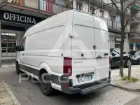 2022 Volkswagen Crafter