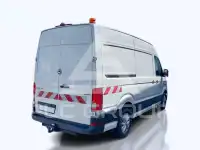 2022 Volkswagen Crafter