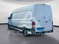 2022 Volkswagen Crafter