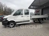 2022 Volkswagen Crafter