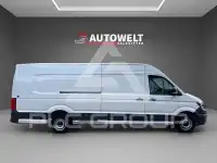 2022 Volkswagen Crafter