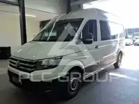2022 Volkswagen Crafter