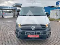 2022 Volkswagen Crafter