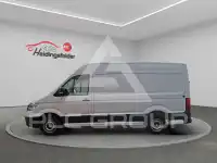 2022 Volkswagen Crafter