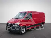 2022 Volkswagen Crafter