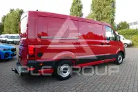 2022 Volkswagen Crafter