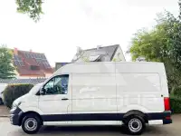 2022 Volkswagen Crafter