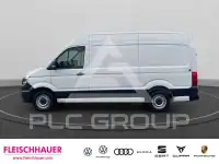 2022 Volkswagen Crafter
