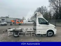 2022 Volkswagen Crafter