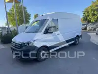 2022 Volkswagen Crafter