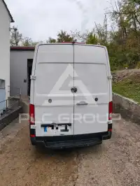 2022 Volkswagen Crafter